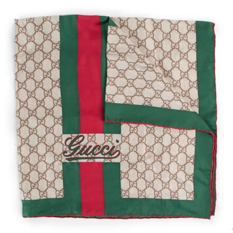 how do you know if gucci scarf is real|gucci scarf false label.